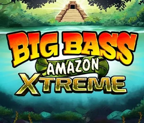 Big Bass Amazon Xtreme logo by Pragmatic Play at Betmatch