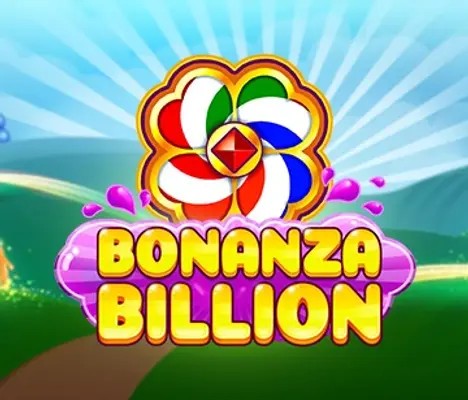 Bonanza Billion online game logo by BGAMING on betmatchcasinohu.com