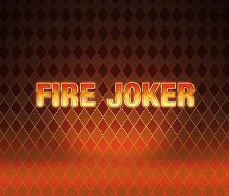 Fire Joker by Play’n GO, showcased at betmatchcasinohu.com – game logo