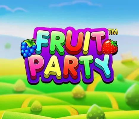 Slots logo of Fruit Party from Pragmatic Play at Betmatch