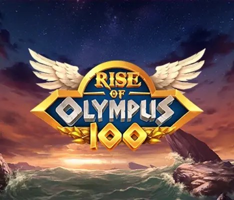 Play Rise of Olympus 100 slot by Play’n GO on betmatchcasinohu.com