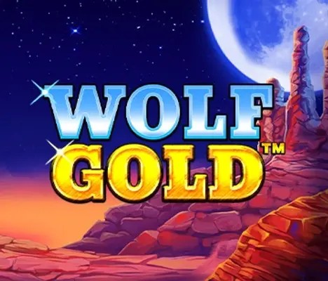 Wolf Gold game by Pragmatic Play – logo hosted on Betmatch